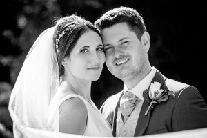Courtney and Geoff's wedding at Gate Street Barn