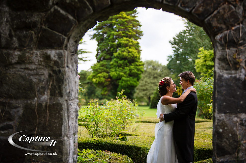 Caer Rhun Hall Wedding – Jon & Val