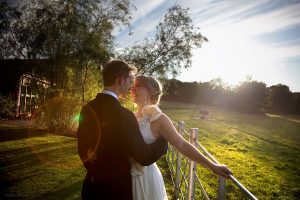 Ben and Sally's wedding at Gate Street Barn