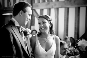Marcus and Emma's wedding at Gate Street Barn